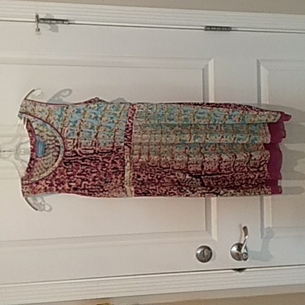 Simply Vera Vera Wang size medium summer dress